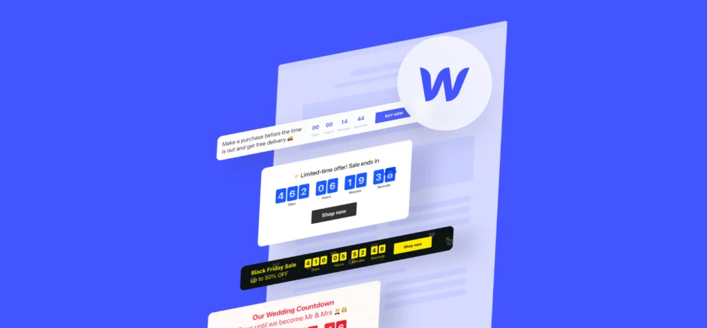 Countdown Timer integration