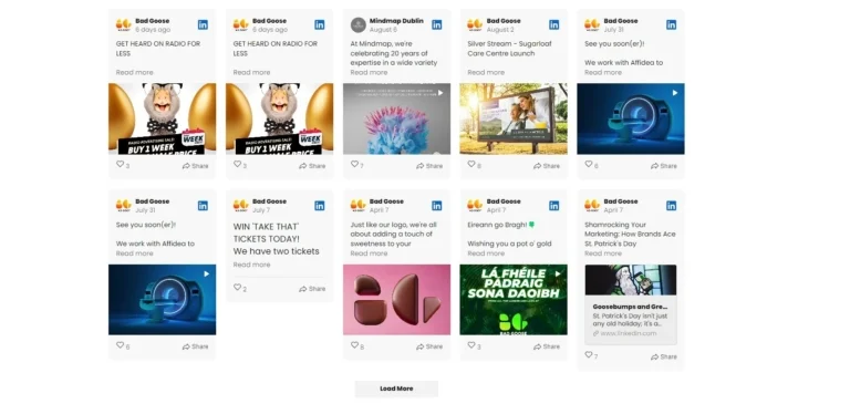 How to Embed LinkedIn Feed on WordPress Website?
