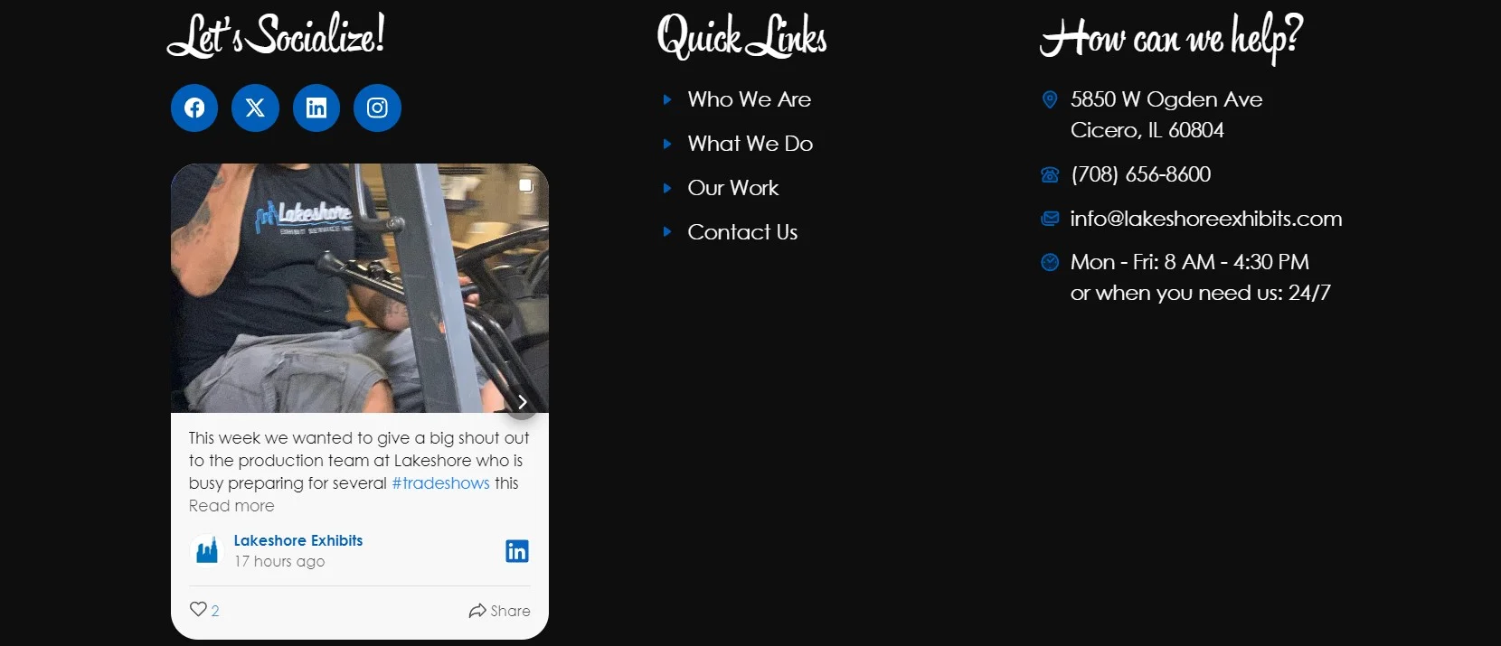 How to Embed LinkedIn Feed on WordPress Website?