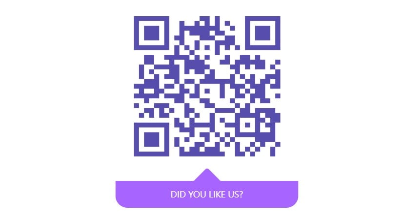 QR Code generator