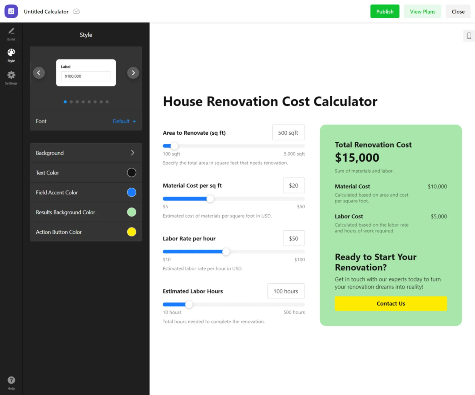 How to Create a Simple Calculator in HTML