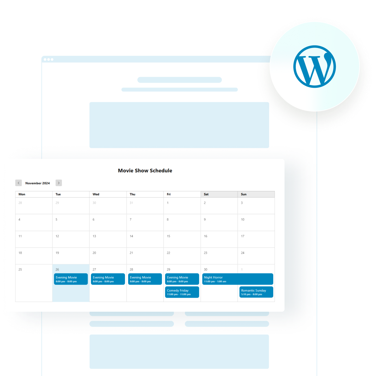 10 Best WordPress Calendar Plugins