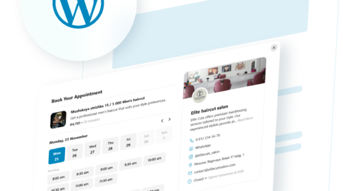 7 Best Booking Plugins for WordPress