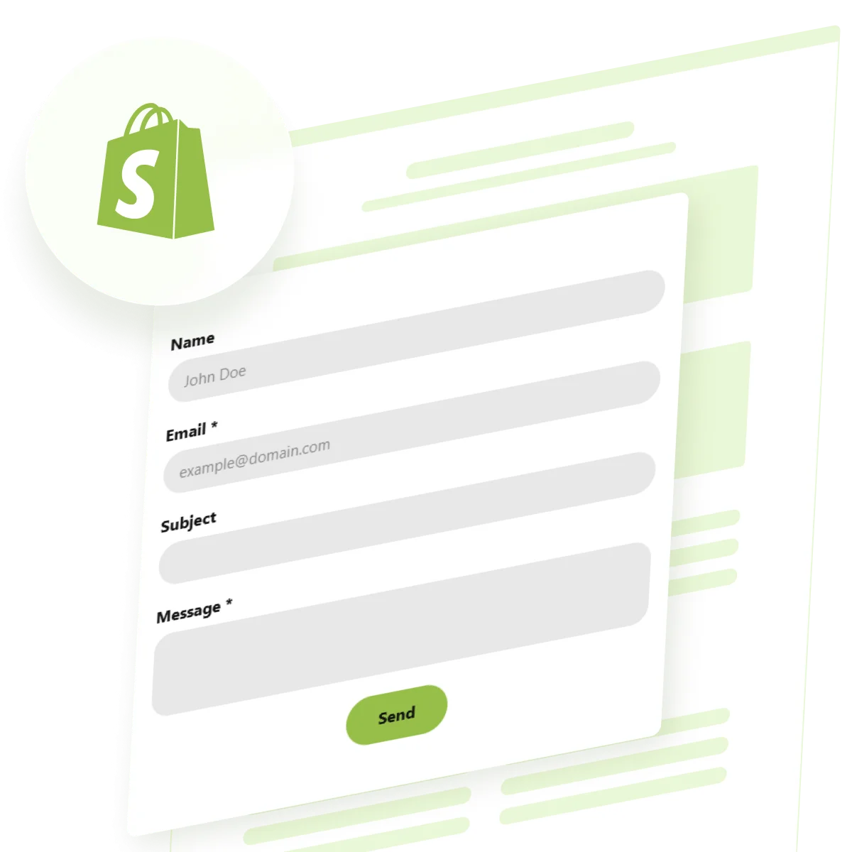 How to Edit Contact Form in Shopify