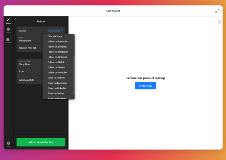 How to Add a Button on WordPress Website: Two Simple Ways
