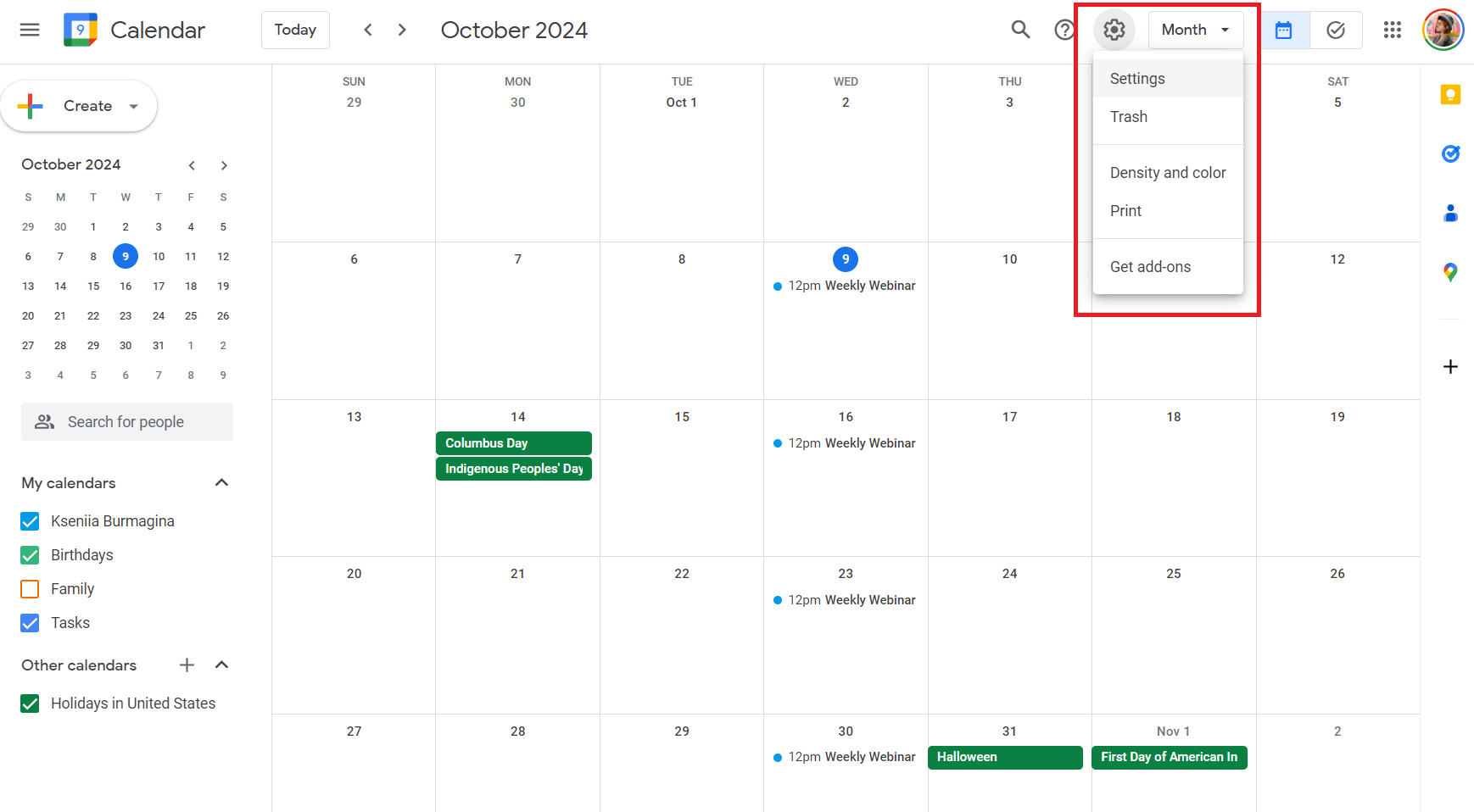 How to Embed Google Calendar to a Website