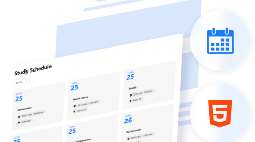 How to Make a Simple HTML Calendar