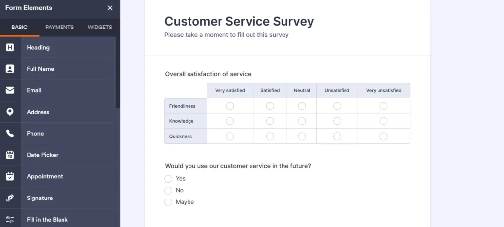 Jotform