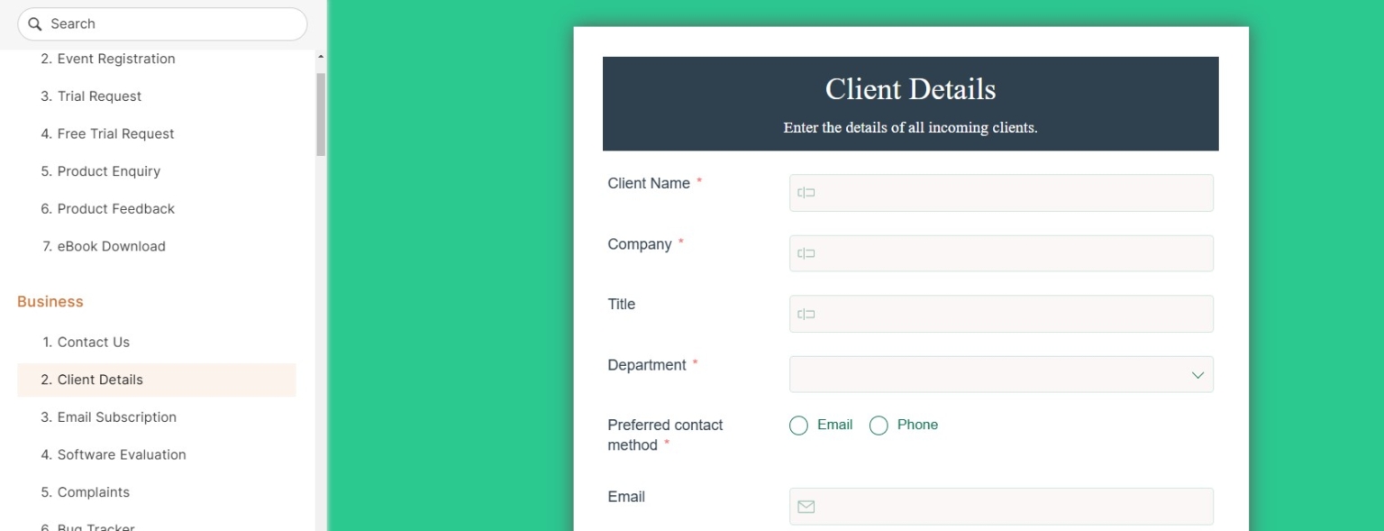 Best Online Form Builder in 2026