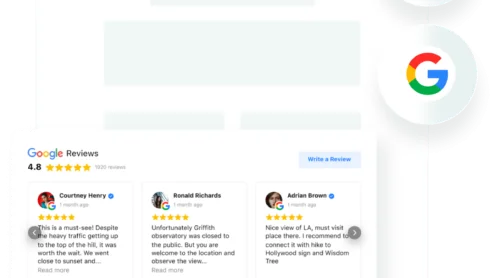 How to Add Google Reviews to Squarespace