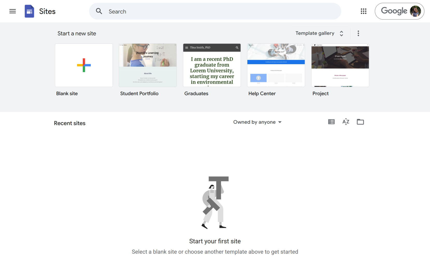 Create a Blog with Google Sites: Complete Guide