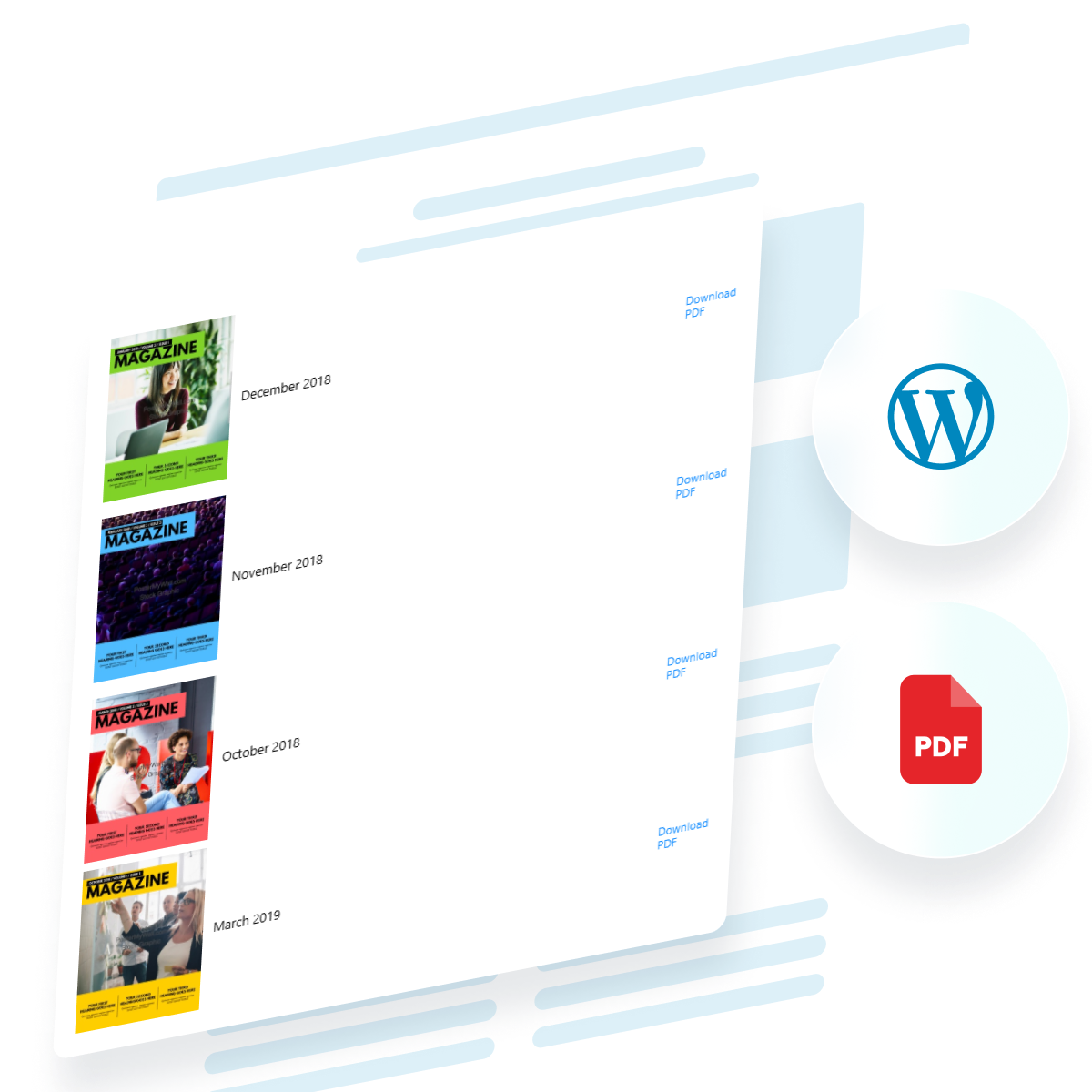 How to Add a PDF to WordPress