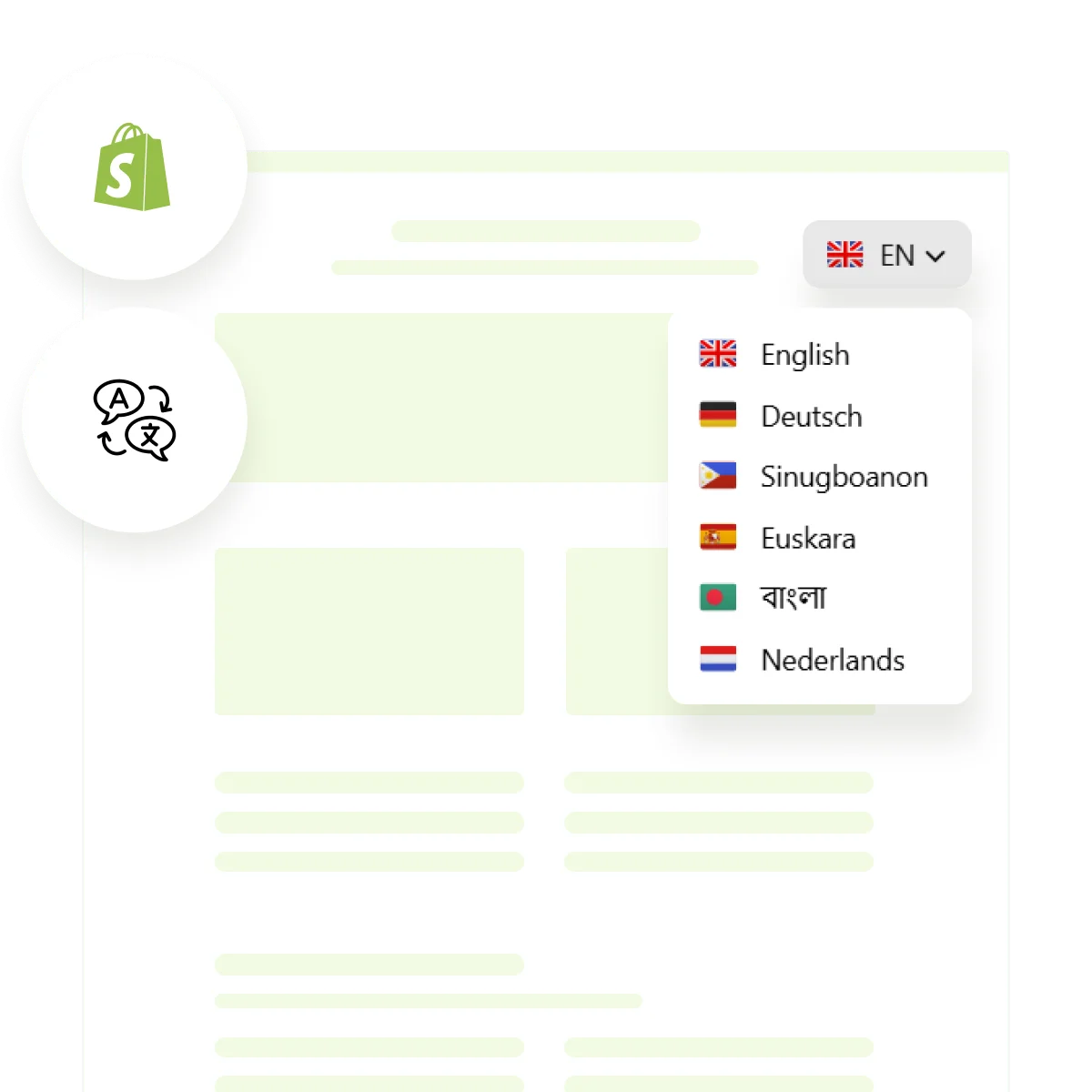 How to Add Multiple Languages to Shopify