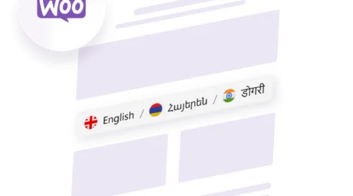 How to Make WooCommerce Site Multilingual