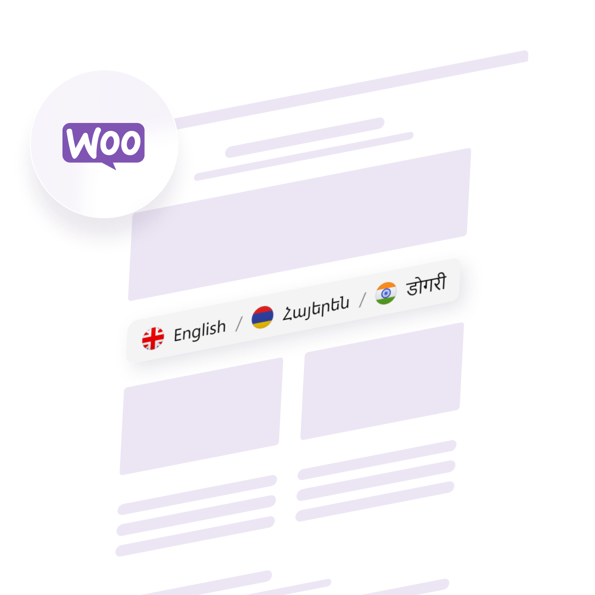 How to Make WooCommerce Site Multilingual