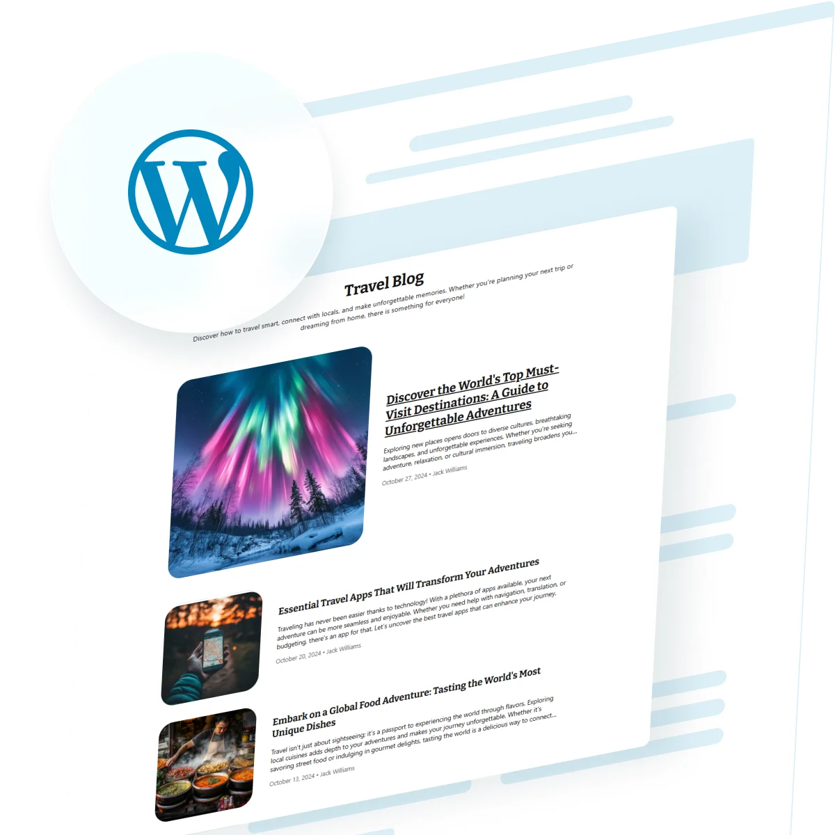 How to Embed WordPress Blog into Website