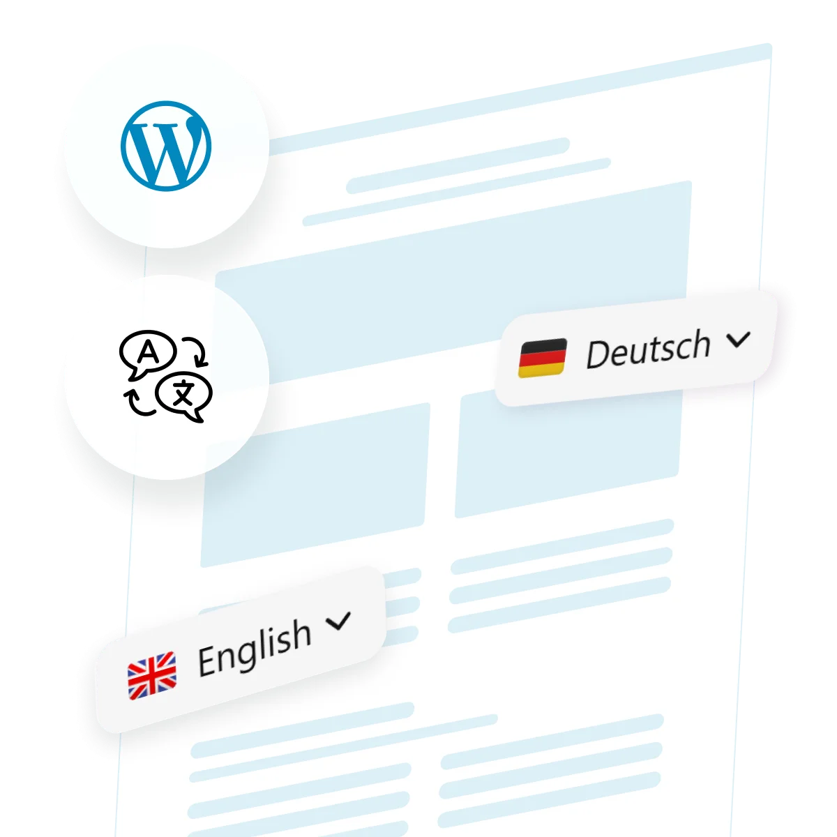 How to Create a Multilingual WordPress Site