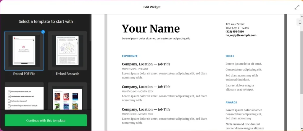 How to Embed PDF to Squarespace | Easy PDF Integration Guide