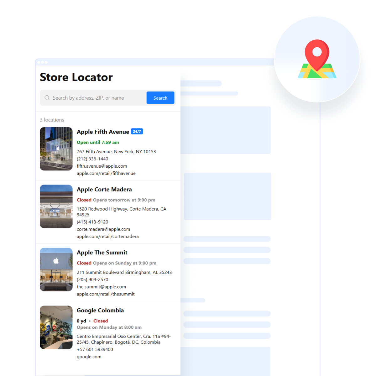 How to Add a Store Locator to Your Website