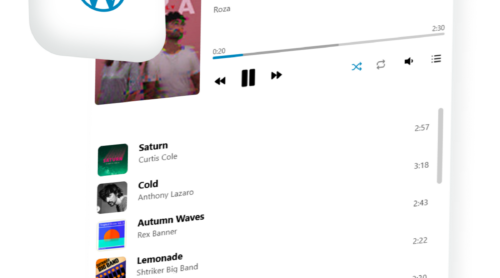 10 Best Audio Player Plugins for WordPress