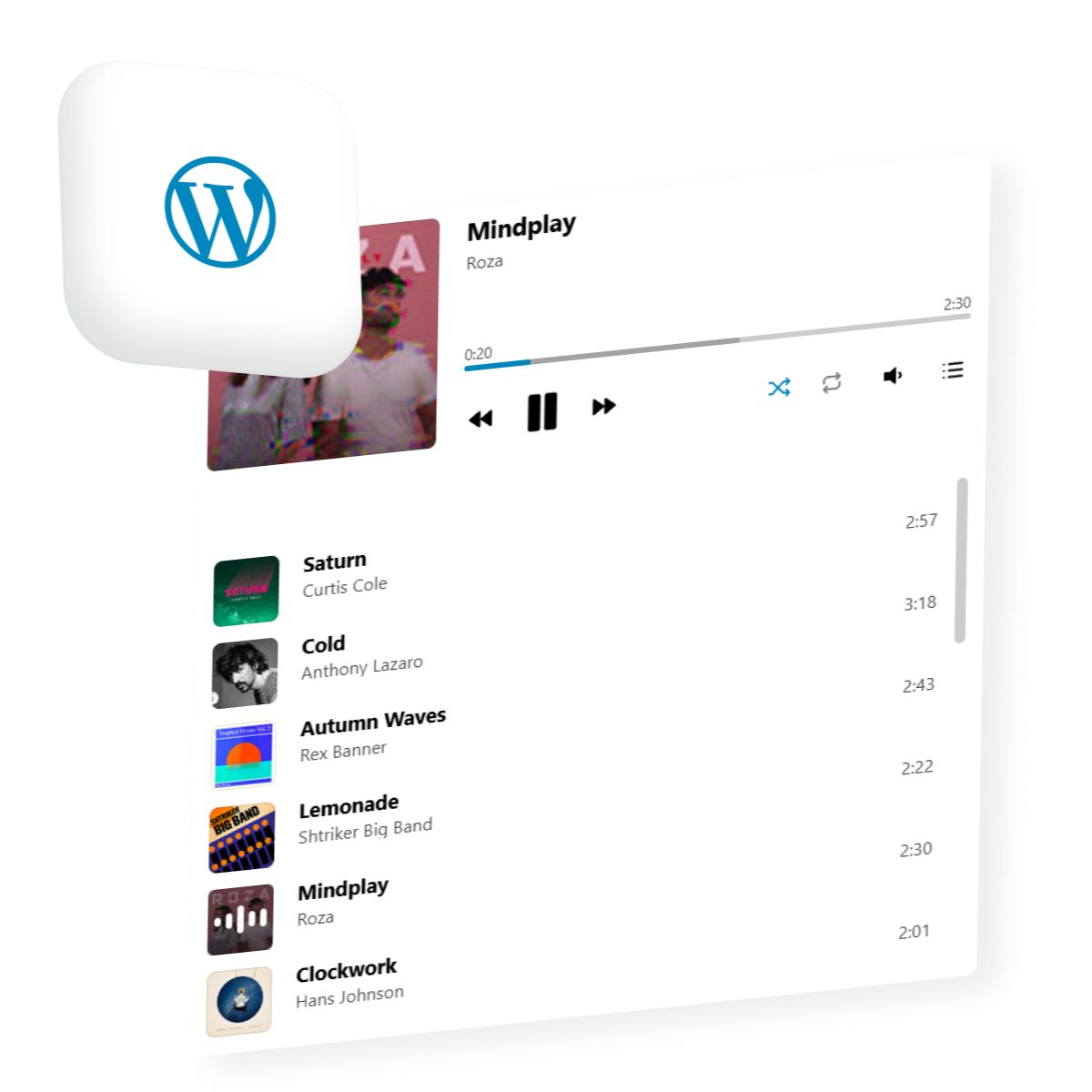 10 Best Audio Player Plugins for WordPress