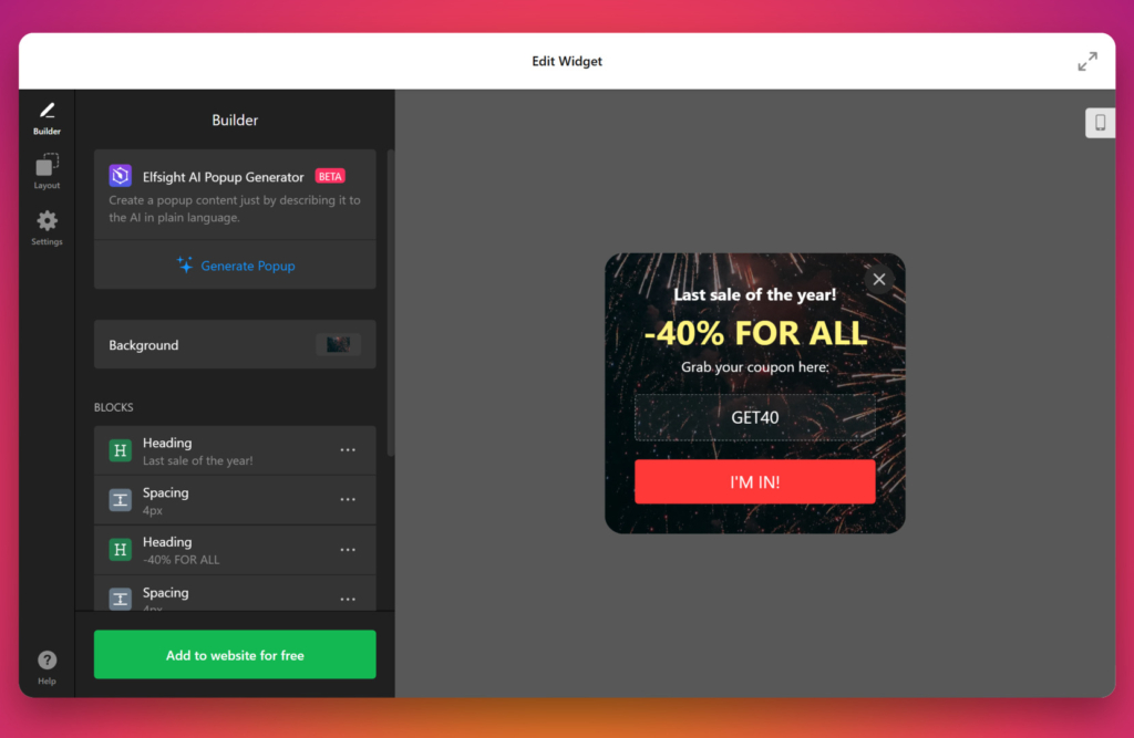 Current Location Popup Example What Is a Pop Up Notification + Pop Up Examples