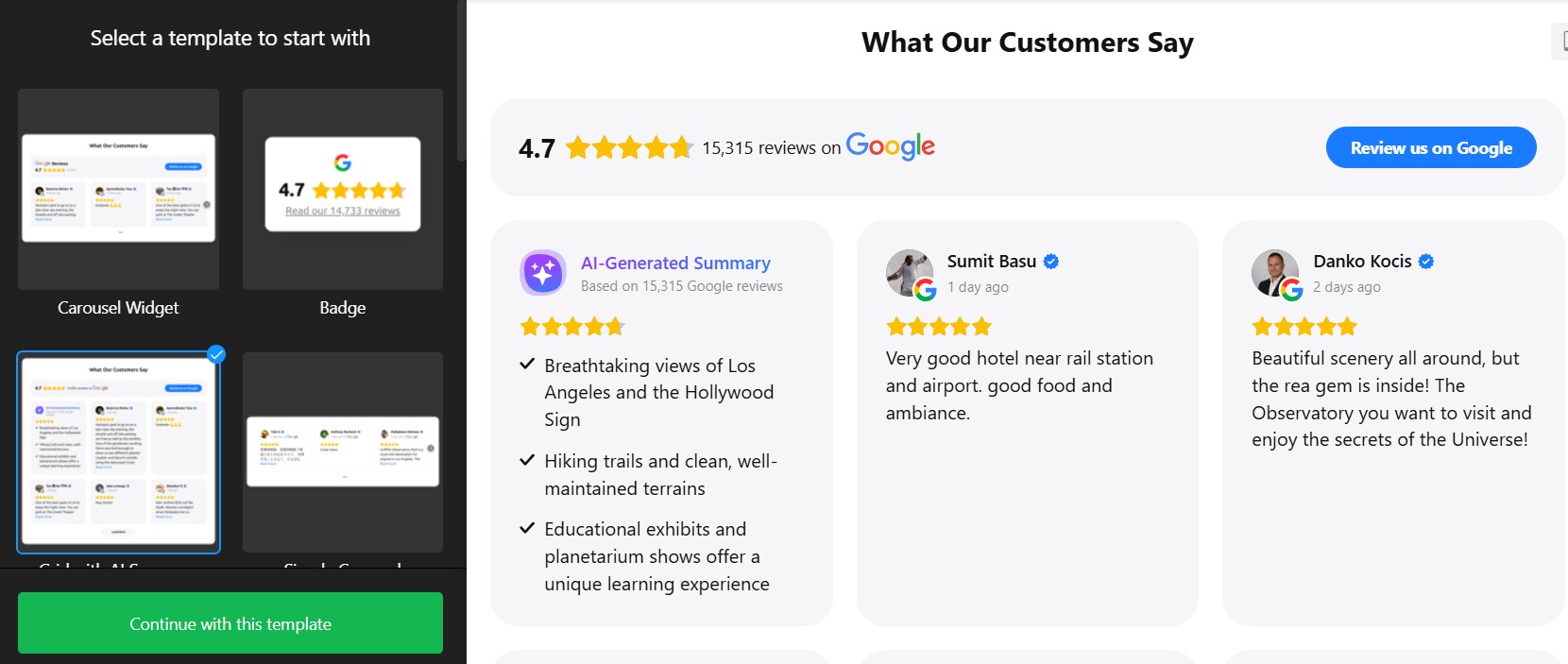 10 Best WordPress Google Reviews Plugins [ 2025 ]