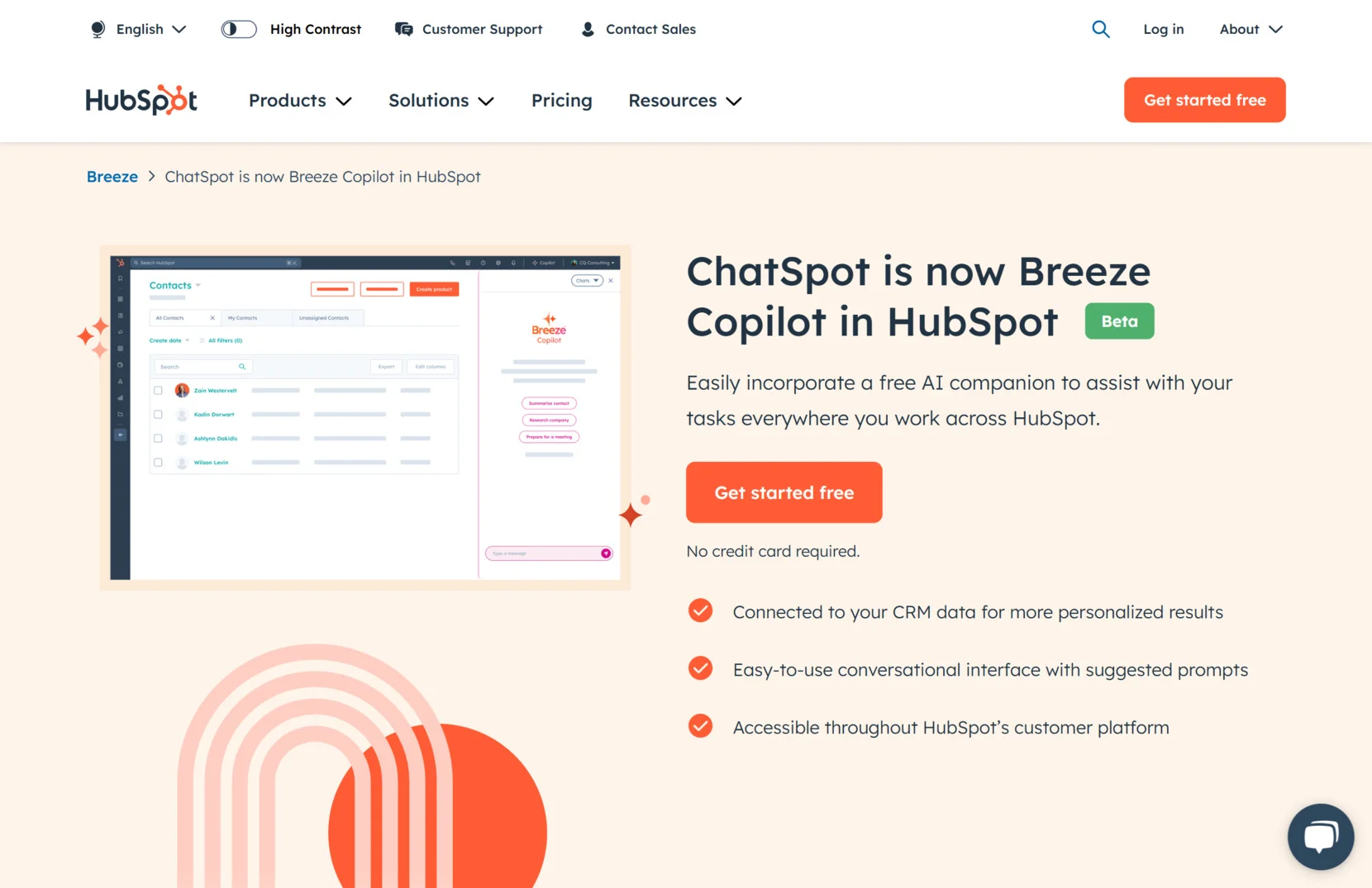 Best WordPress chatbot plugins - HubSpot