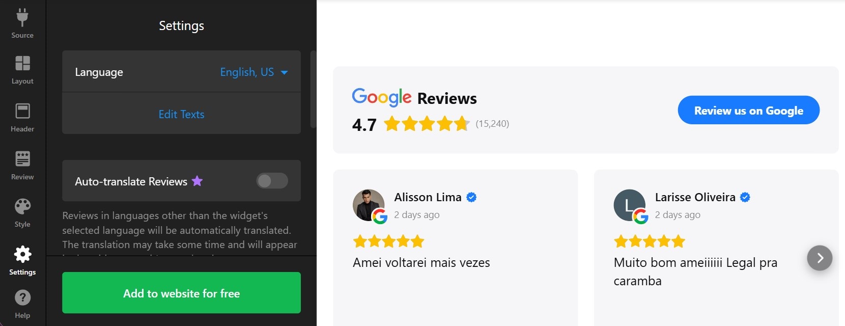 How to Add Google Reviews to Wix Website [ 2026 ]