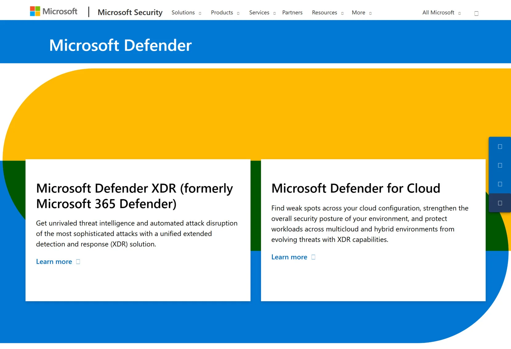 Best AI business tools - Microsoft Defender