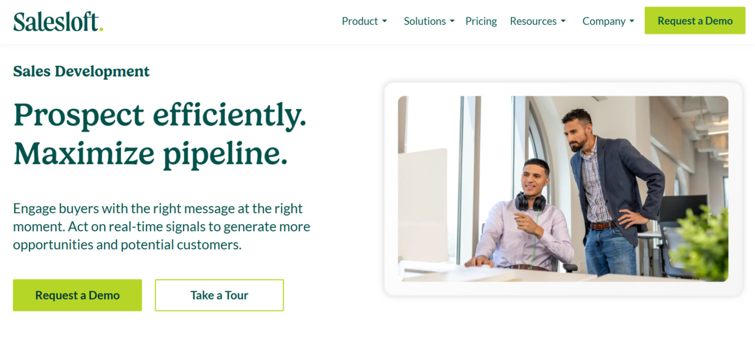 12 Best AI Sales Tools & Software [ 2026 ]