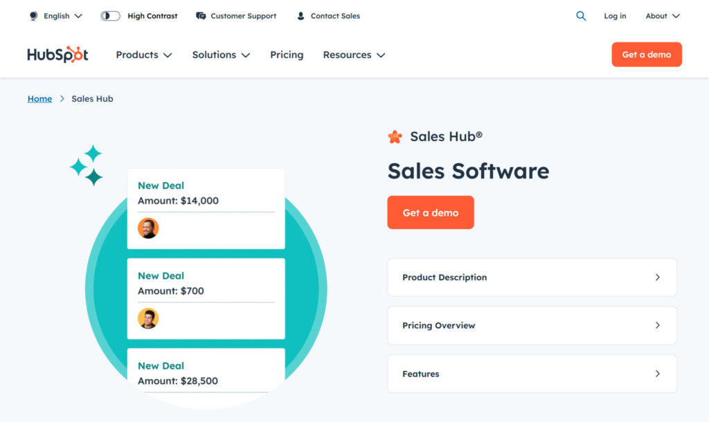 12 Best AI Sales Tools & Software [ 2026 ]