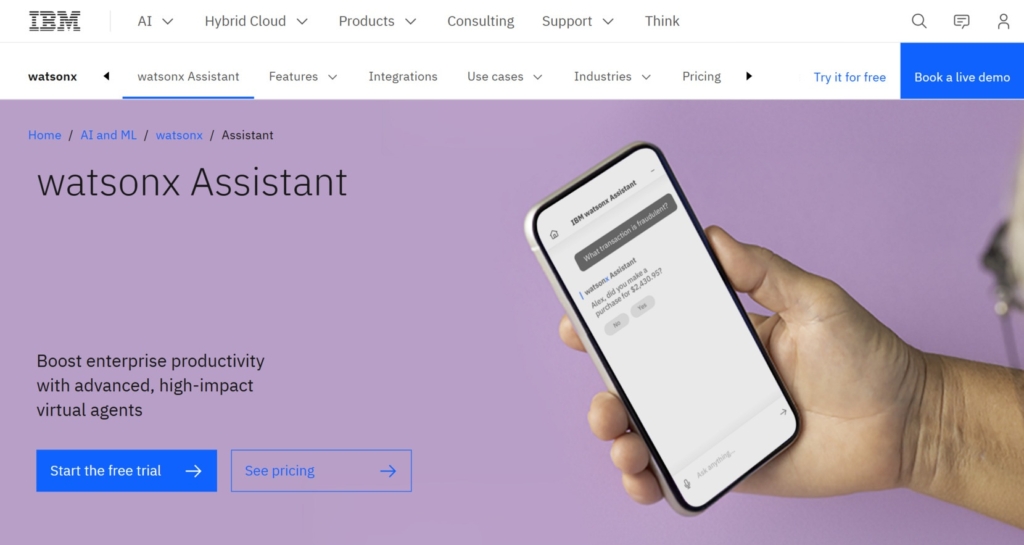 Best AI Chatbots for Customer Service & Support: Top 10 [ 2026 ]