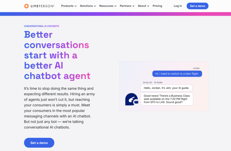 Best AI Chatbots for Customer Service & Support: Top 10 [ 2026 ]