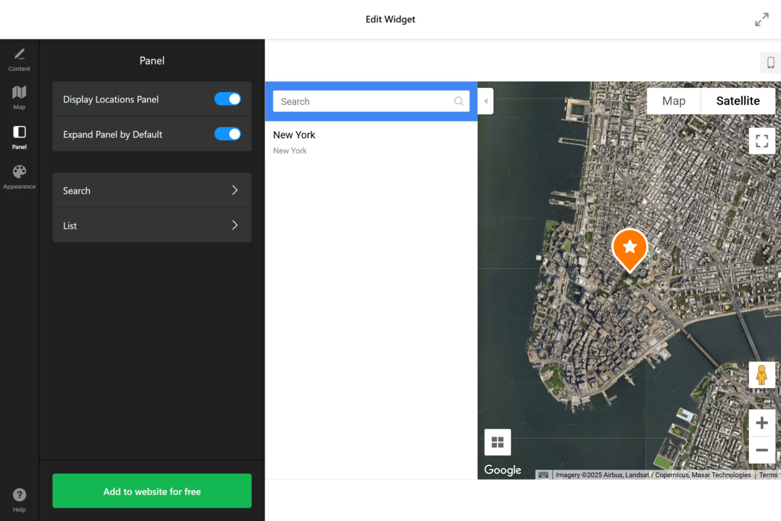 How To Create Google Map For Your Website Easy Guide How To Create Google Maps For Website 5 1536x1025