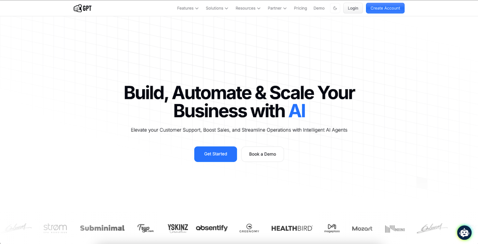 Best AI Chatbots for Customer Service & Support: Top 10 [ 2026 ]