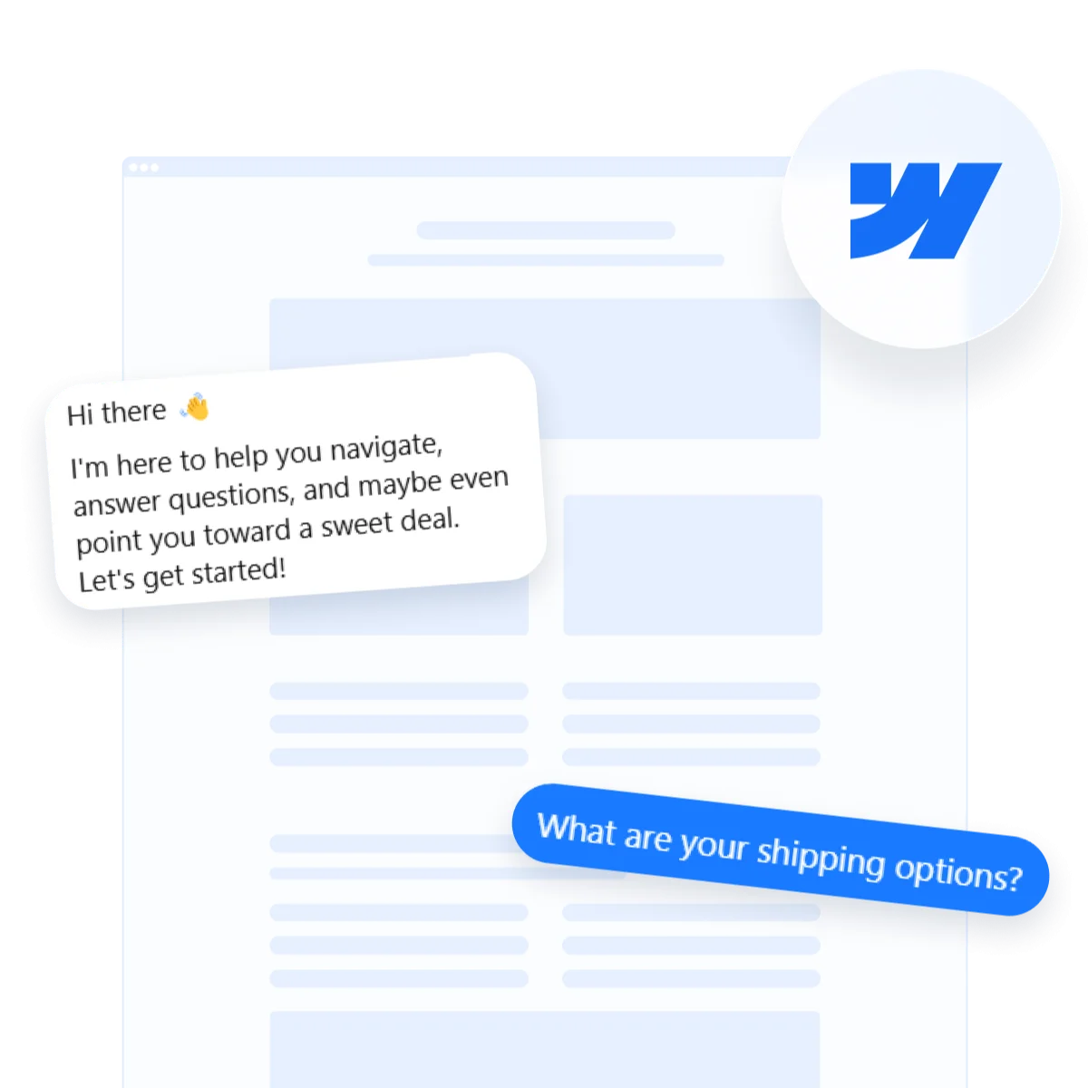How to Add an AI Chatbot to a Webflow Website