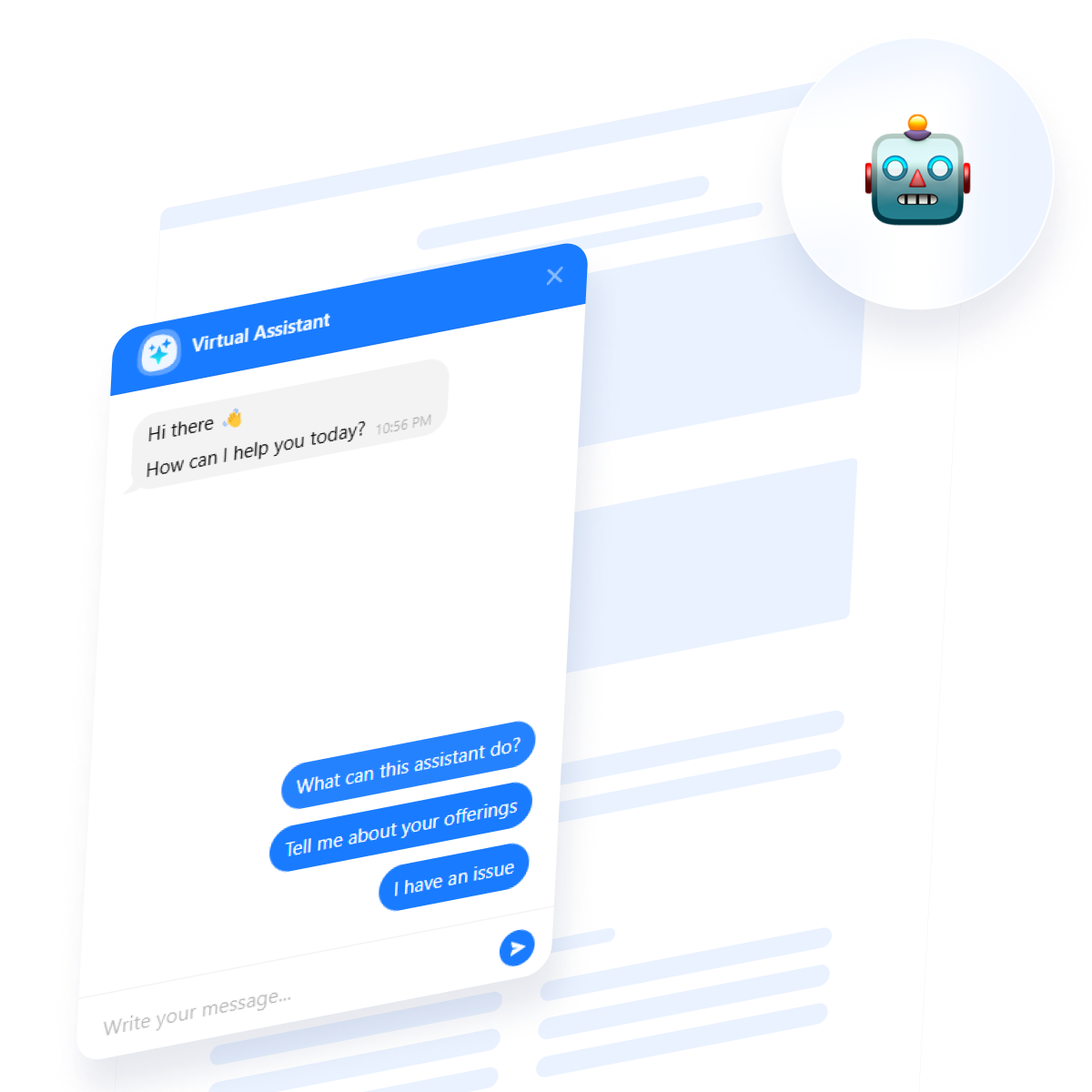 How to Add an AI Chatbot to Wix Website