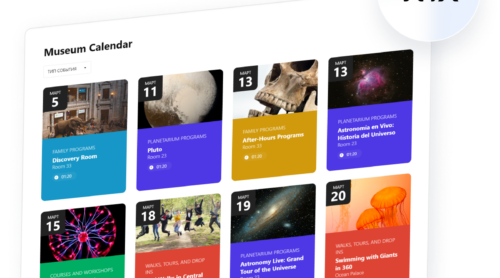 How to Add an Event Calendar to Your Wix Website