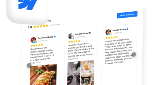 How to Embed Google Reviews to Webflow Website