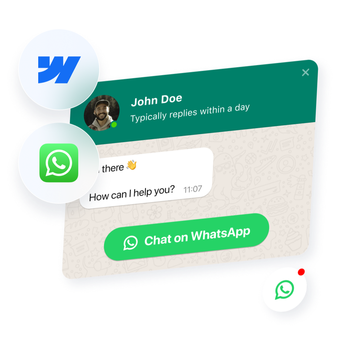 How To Add WhatsApp To Webflow Full Integration Guide