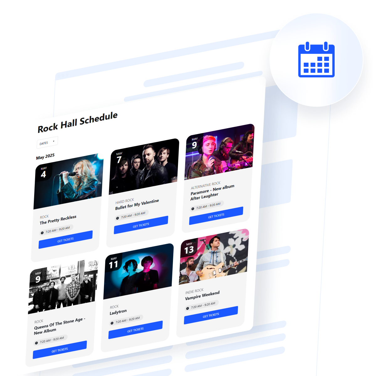 How to Create an Event Calendar for Your Website