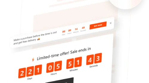 Countdown Timer HTML Generator for Your Website