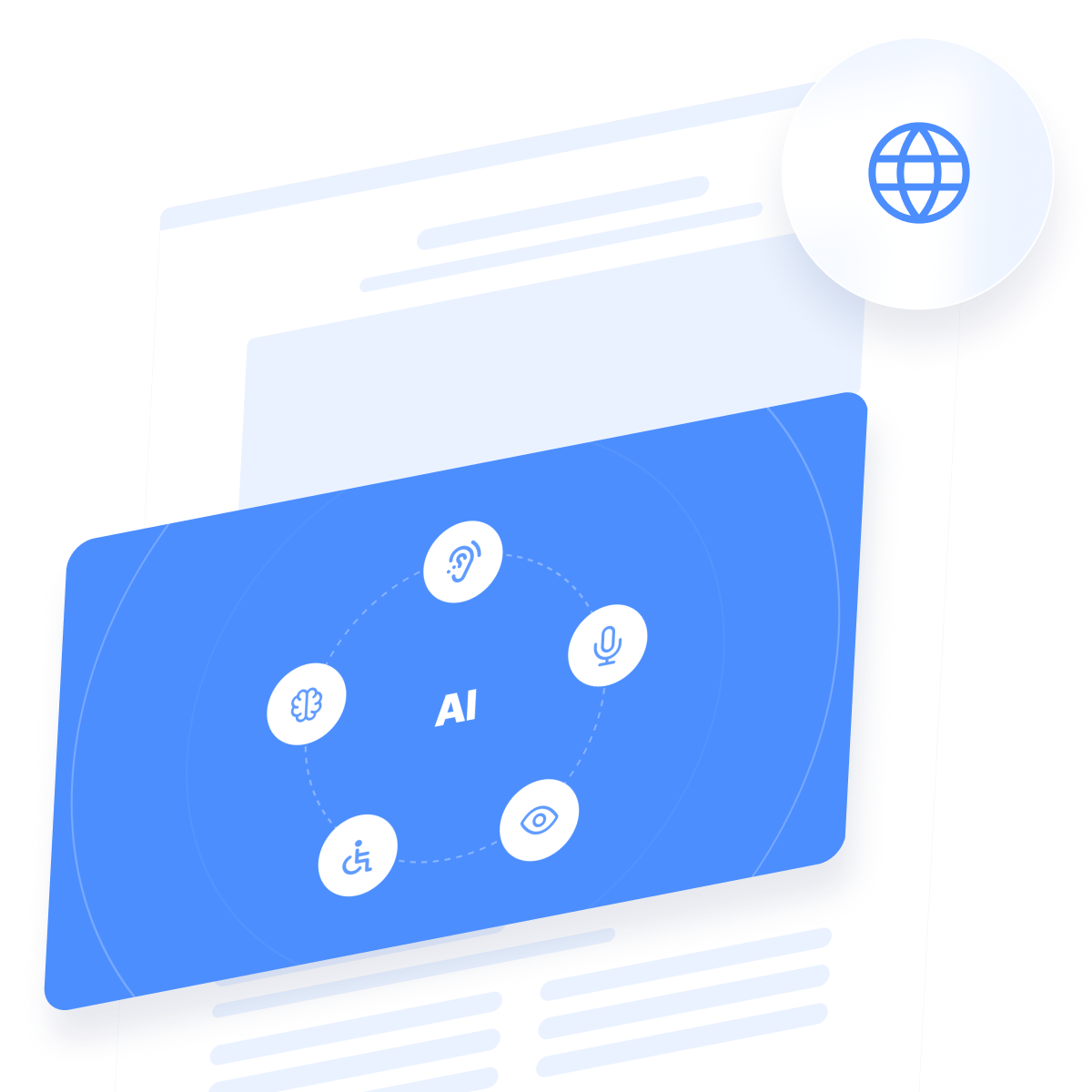 How AI Improves Web Accessibility for People With Disabilities