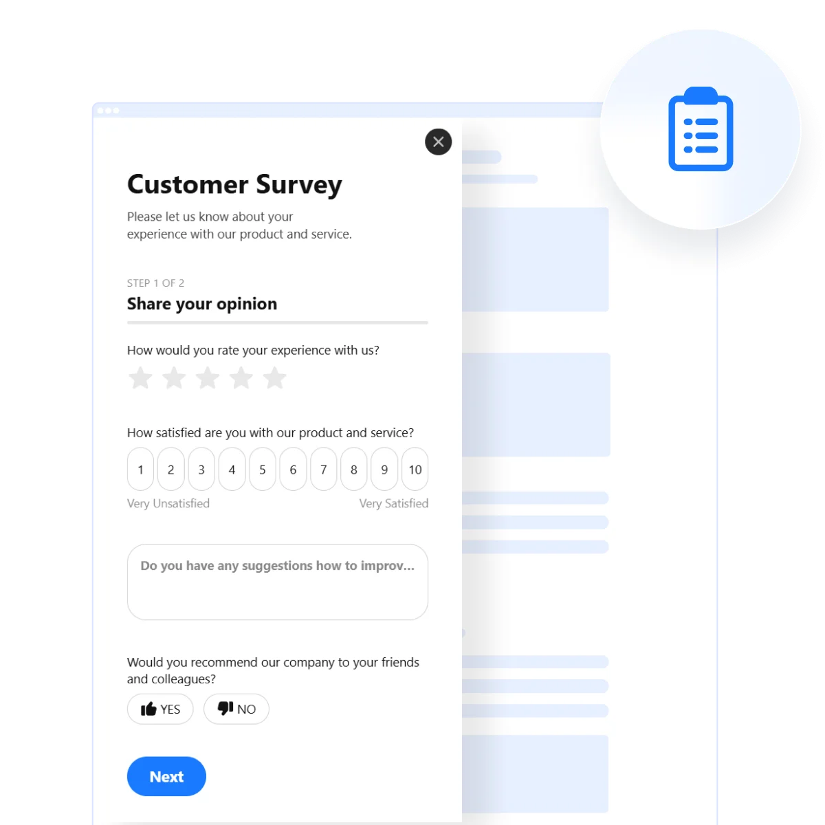 How to Create a Feedback Form for Your Website