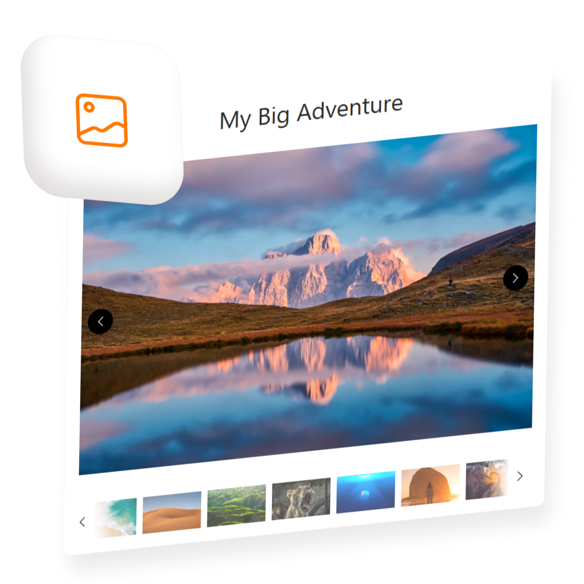 How to Create a Photo Gallery for Your Website