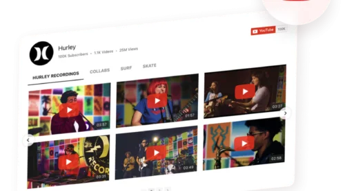 How to Create a YouTube Playlist for Your Website