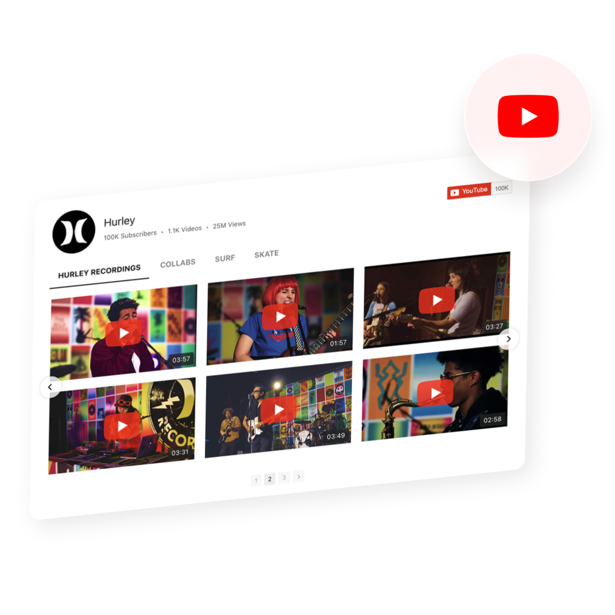 How to Create a YouTube Playlist for Your Website