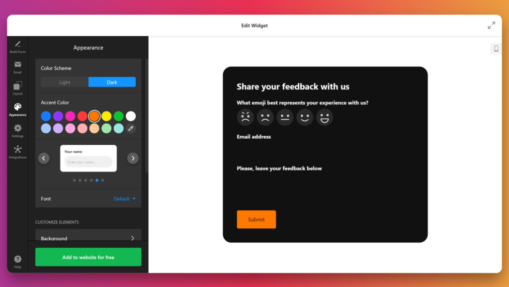 How to Create a Feedback Form for Your Website: Easy Guide