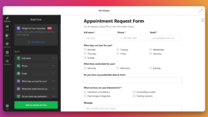 How to Create a Form in HTML Easily and for Free